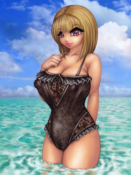 LiquidSpice Monthly CoverGirls 2023-09