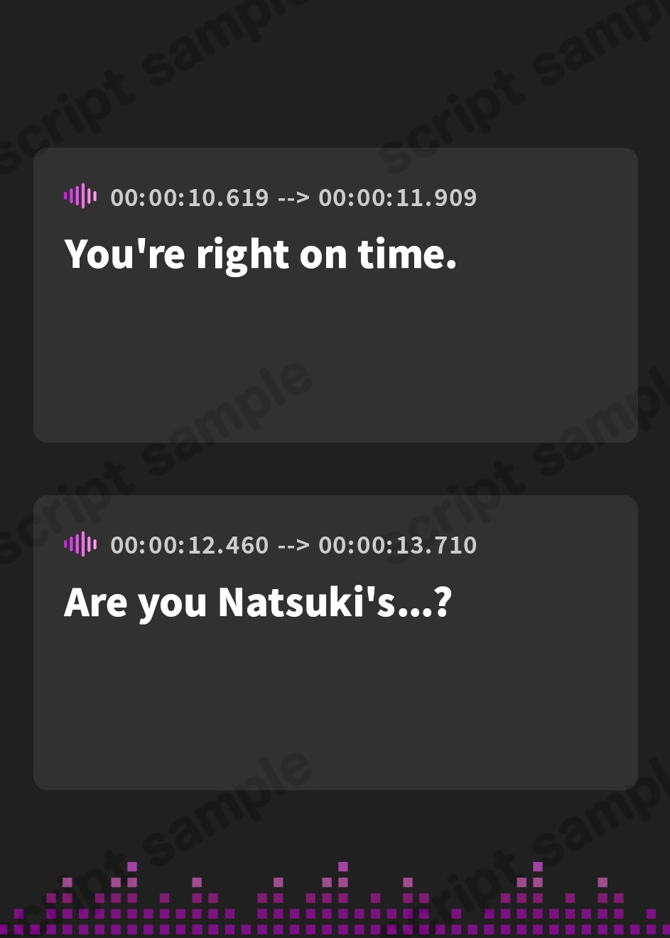 【英語版】付き合いたての彼女のおかあさんにつまみ食いされちゃうお話し
