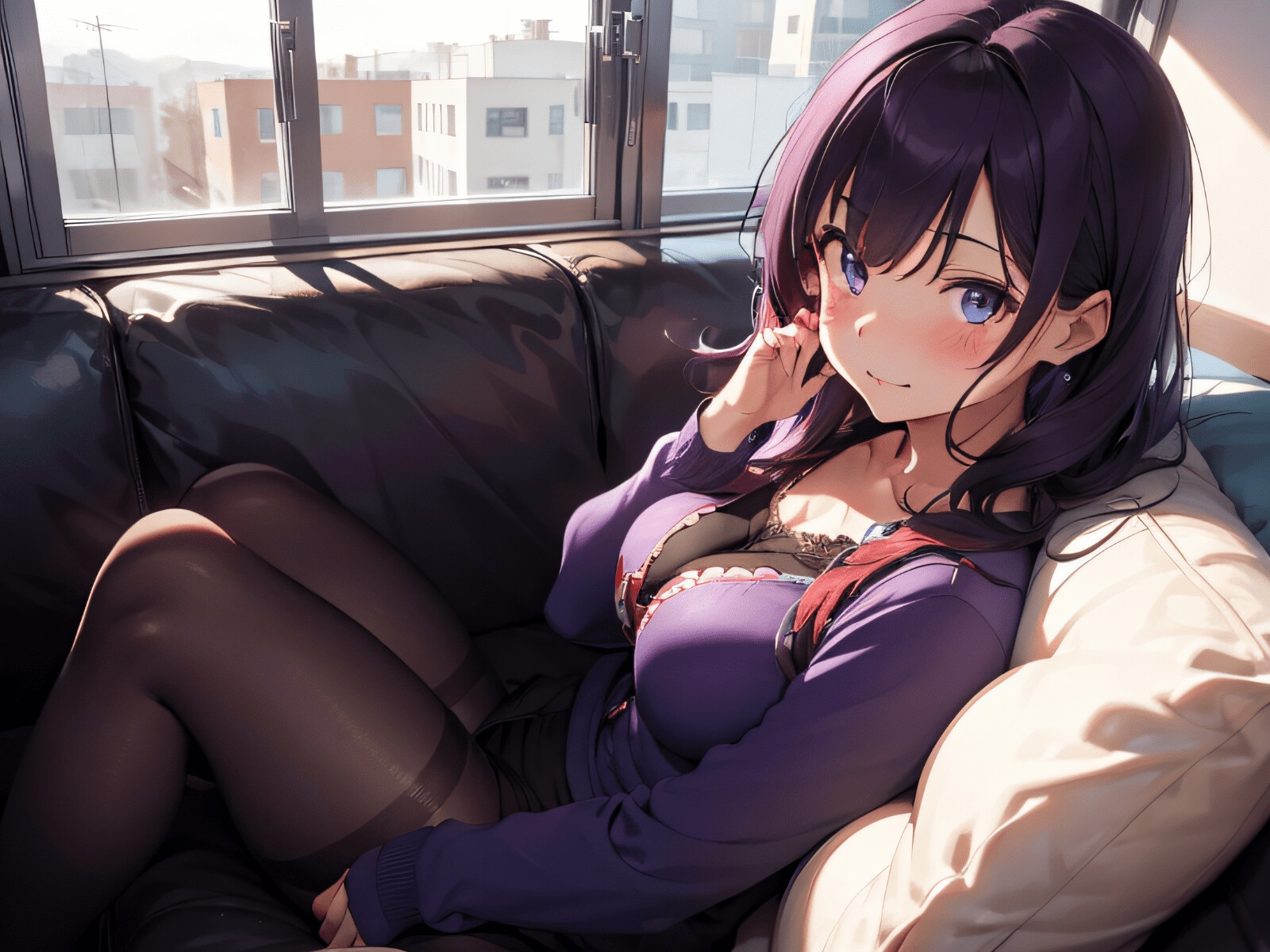 《期間限定110円》普段はクールな幼馴染の美人ママが僕のチンカス汚ちんぽを舐め回してくる〜あまあま逆NTRえっち〜