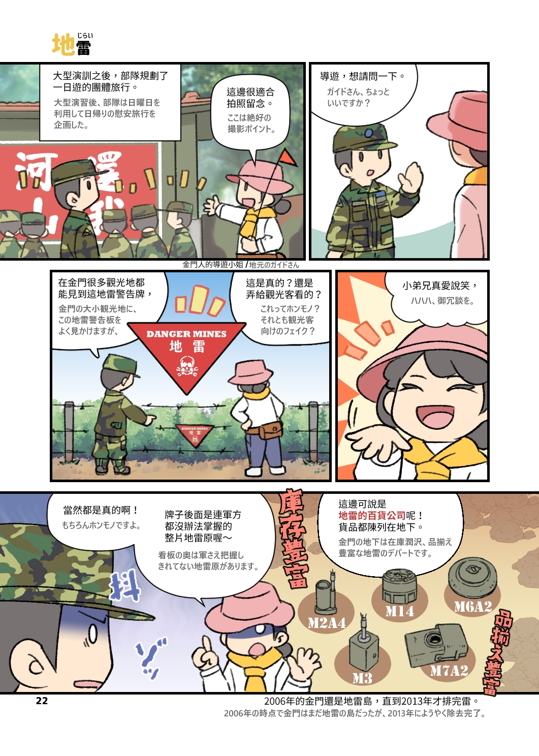 金門衛生兵的日常2