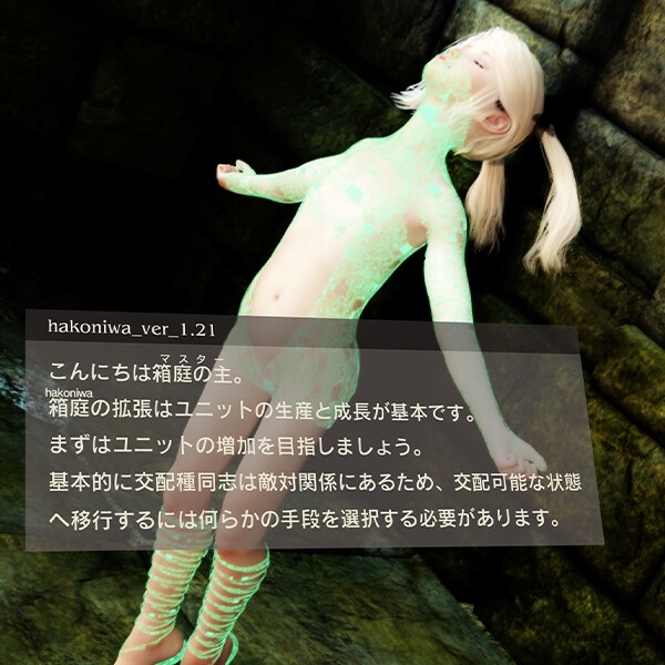 hakoniwa
