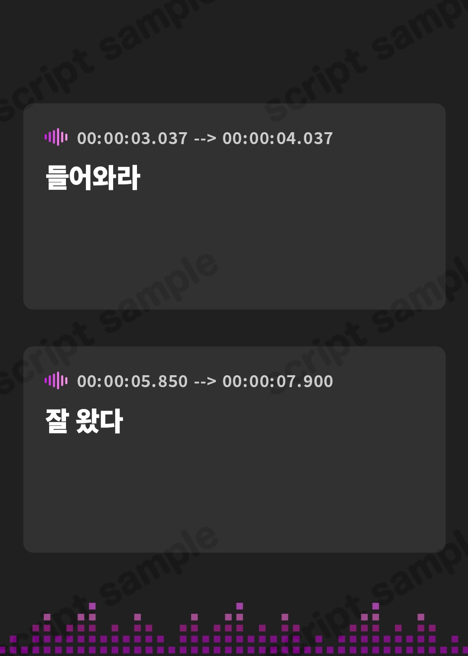 【韓国語版】ダークエルフのお姫様がチンカス汚ちんぽに媚び媚びご奉仕してくれるお話♪【KU100】