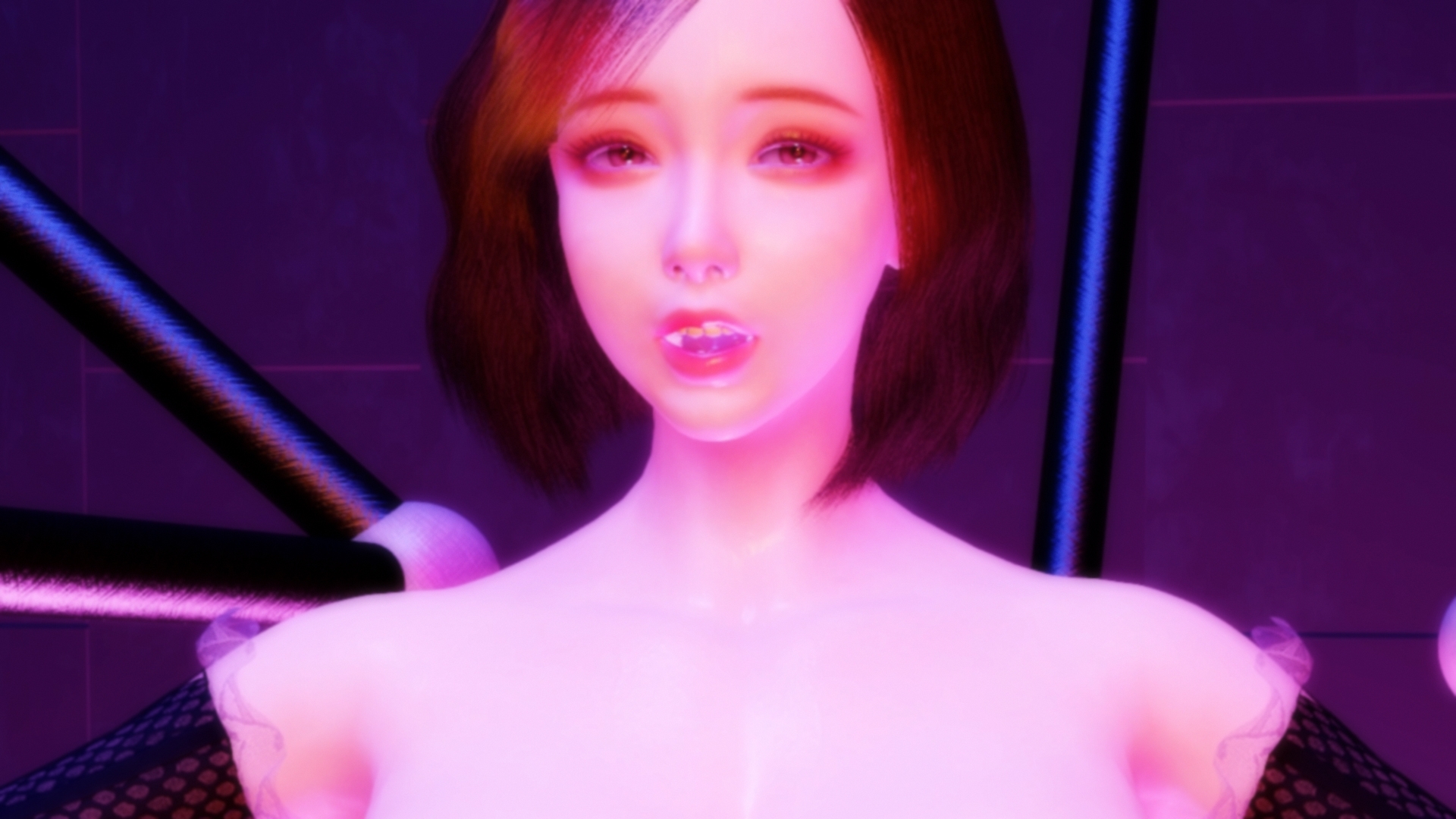 拘束マシンバイブ巨乳お姉さん編