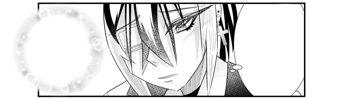 お節介天然女子に中二病男子、好意を抱く