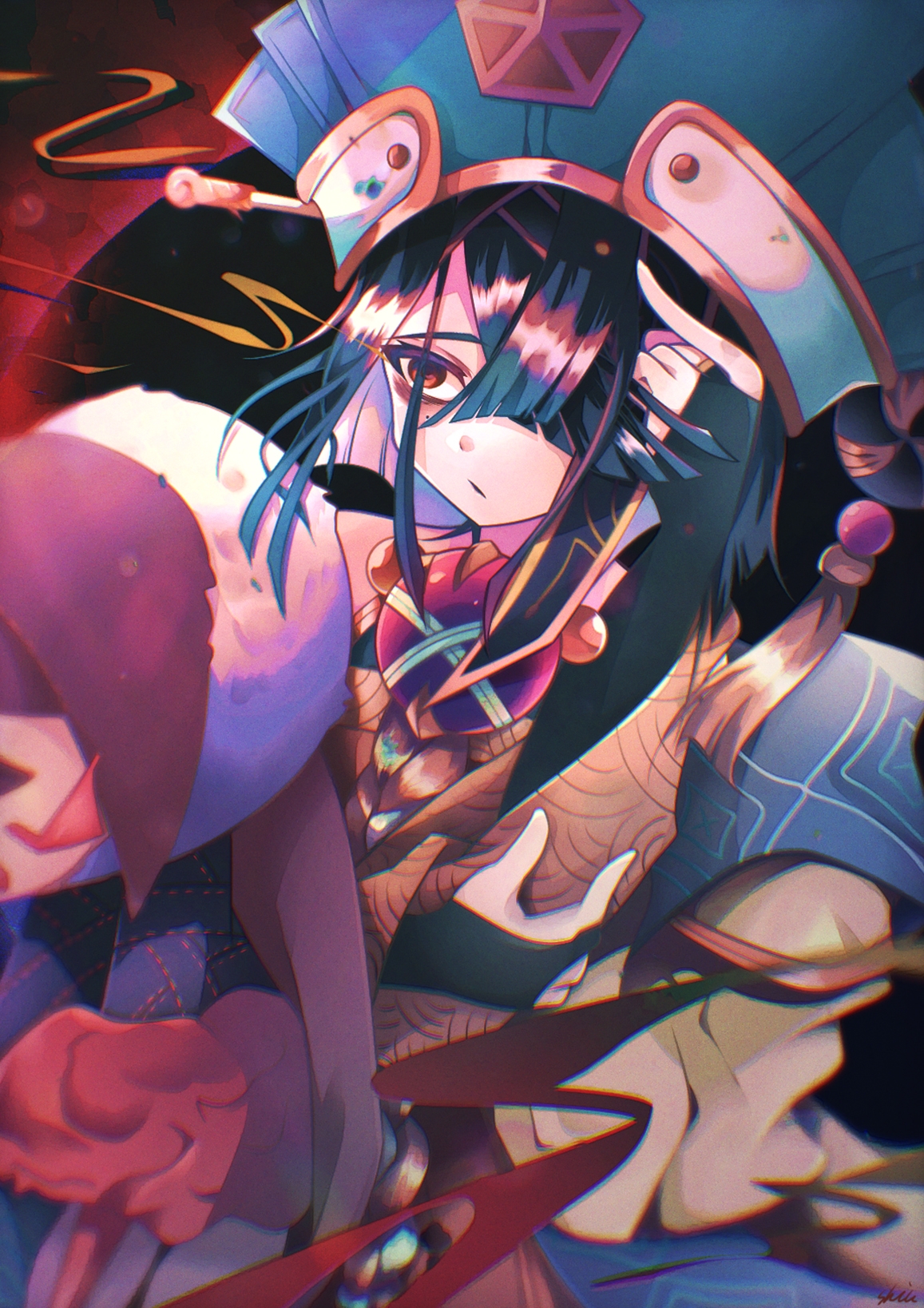 うちのカルデア事情 -Girls 3- C102ver!!