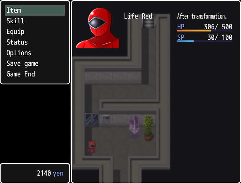 [ENG TL Patch] Villainess Quest ~Kalgos' Temptation of the Red Ranger~