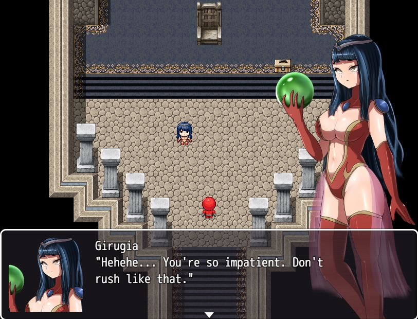 [ENG TL Patch] Villainess Quest ~Kalgos' Temptation of the Red Ranger~