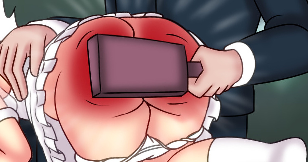 2023/07 FANBOXスパンキングイラストまとめ(FANBOX spanking Illustlations)