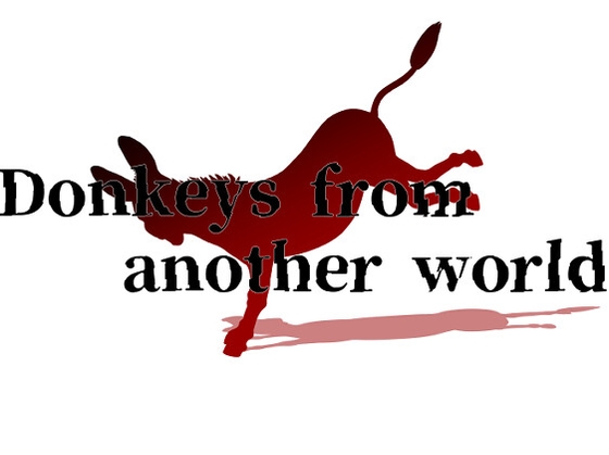 Donkeys from another world【Ver1.2】