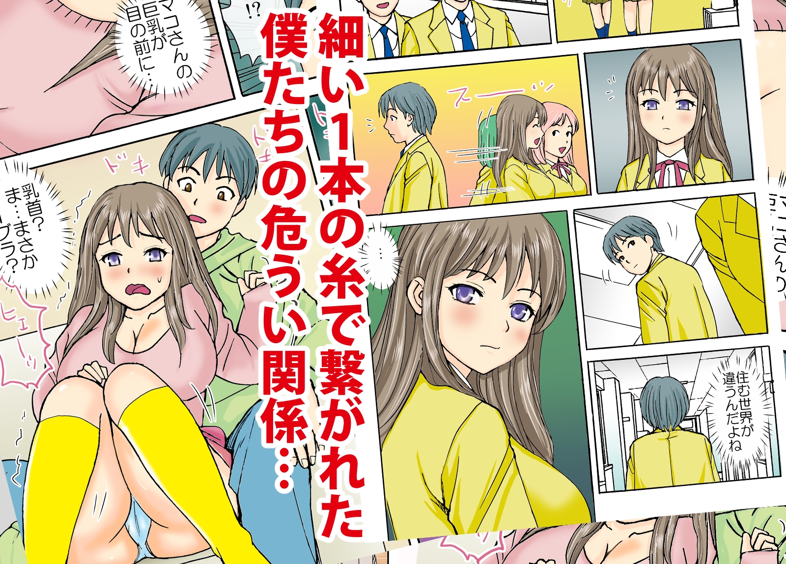 姉と僕のイチャラブエッチ