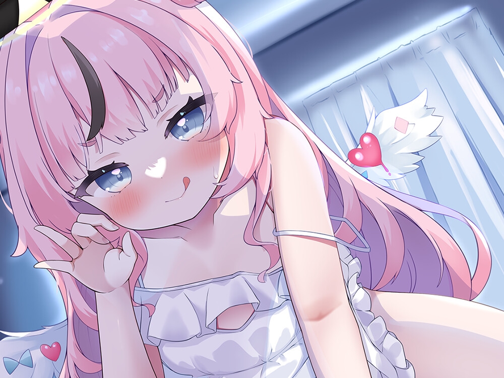 駄天使るぅねの"悪魔的"マゾいじめ音声集【KU100】