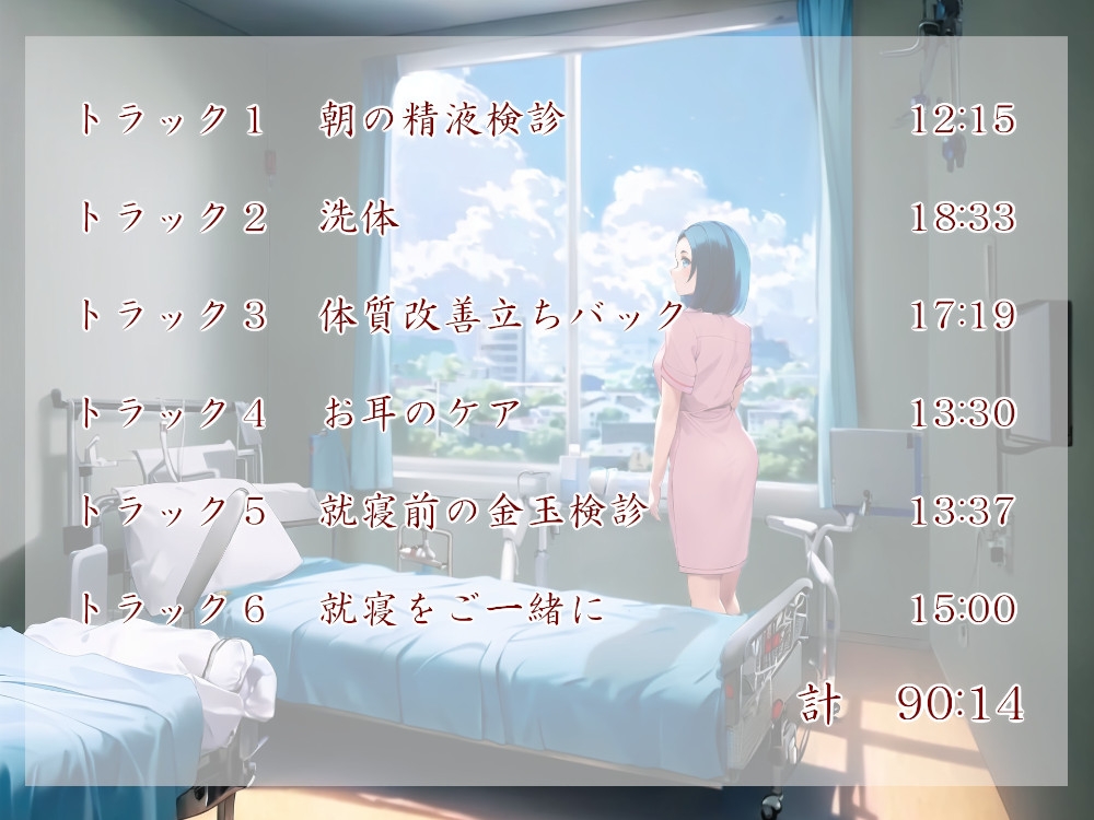 体質改善!おちんちん診療所(フォーリーサウンド)