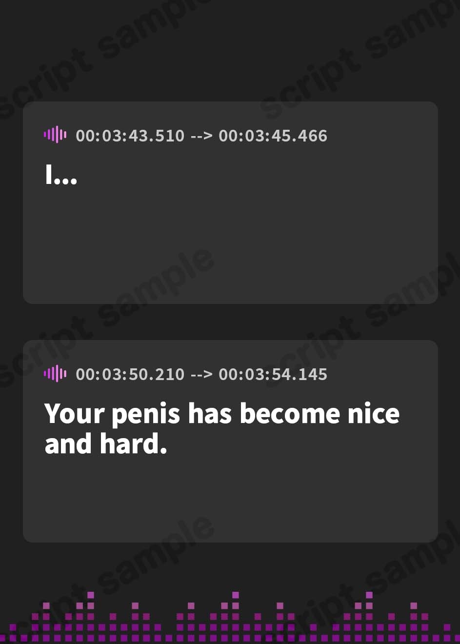 【英語版】信じられないけど、村の風習で近所の人妻に優しく筆おろしされました
