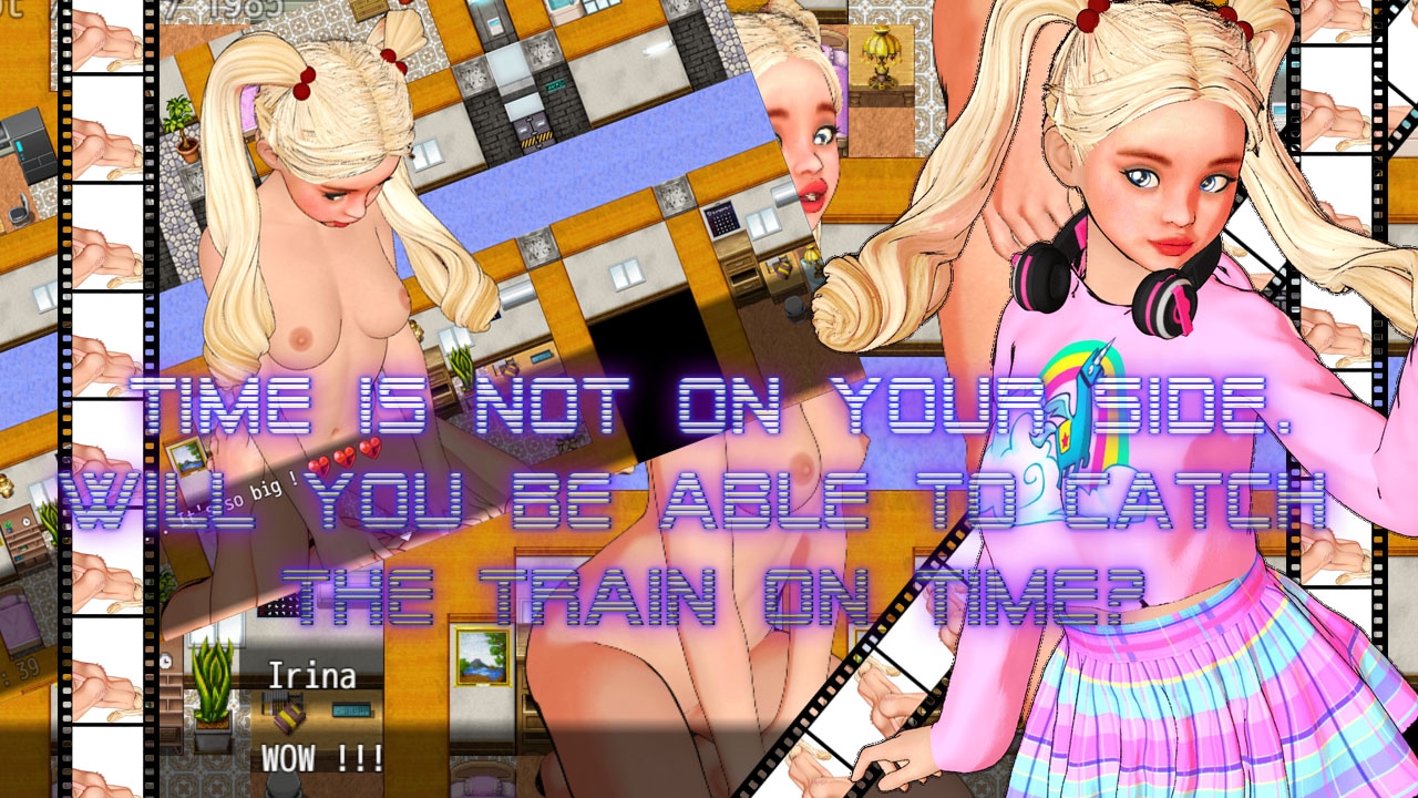 RPG Escape To Las Vegas