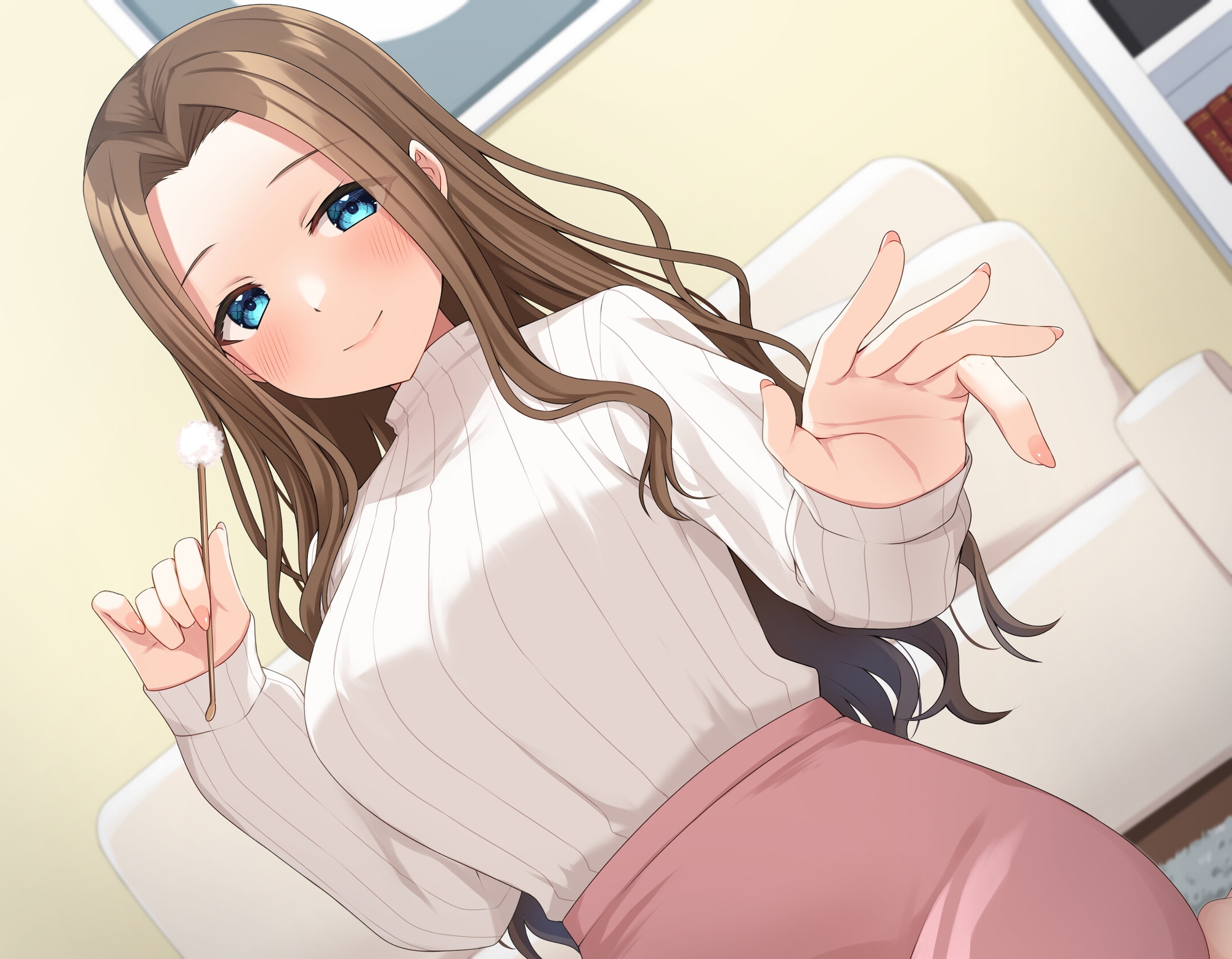 【耳かき&amp;添い寝】ママといっしょにおねんねしましょ 〜おっとりママ編〜【CV:茅野愛衣】