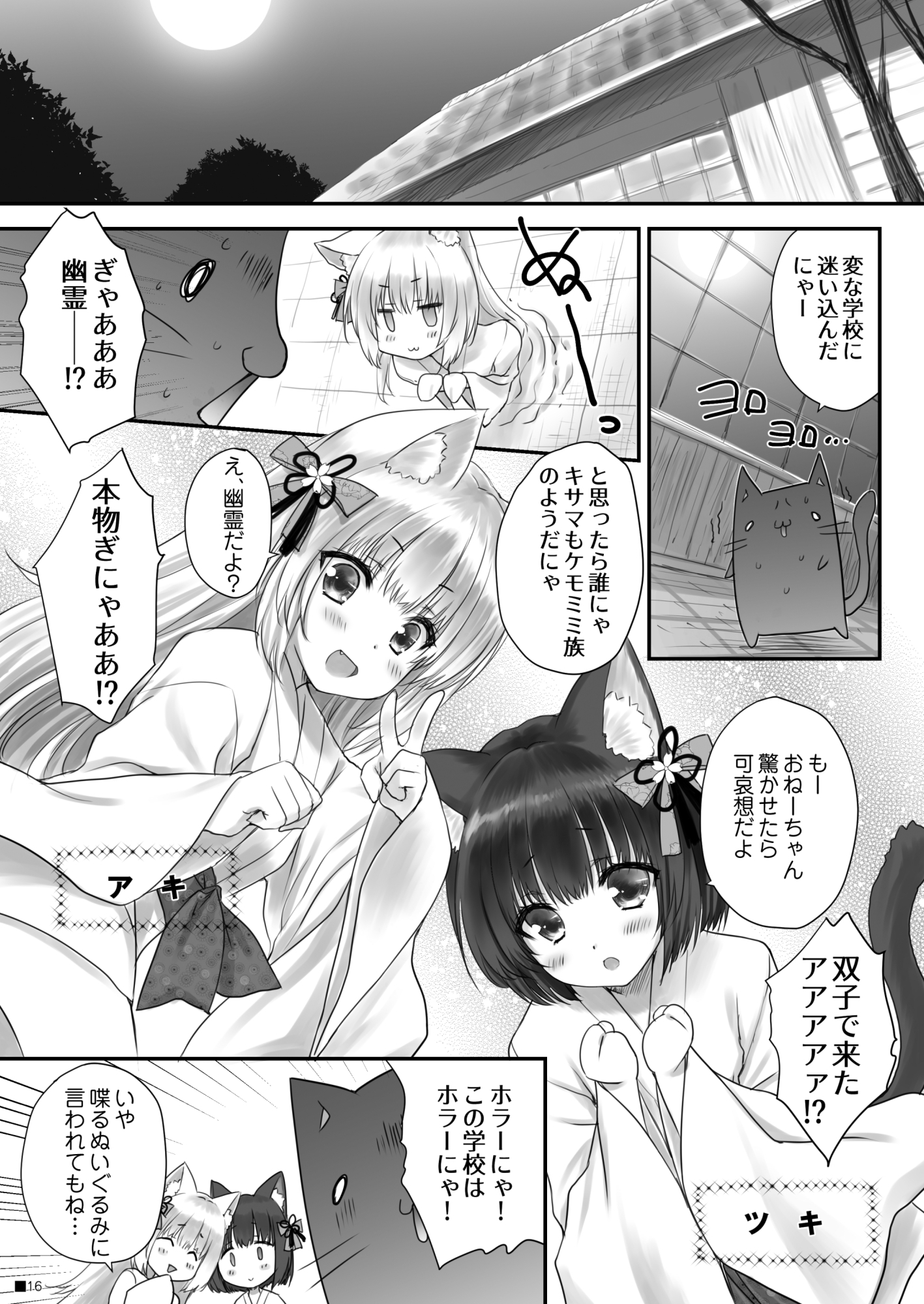 KEMOMIMI☆WONDERLAND