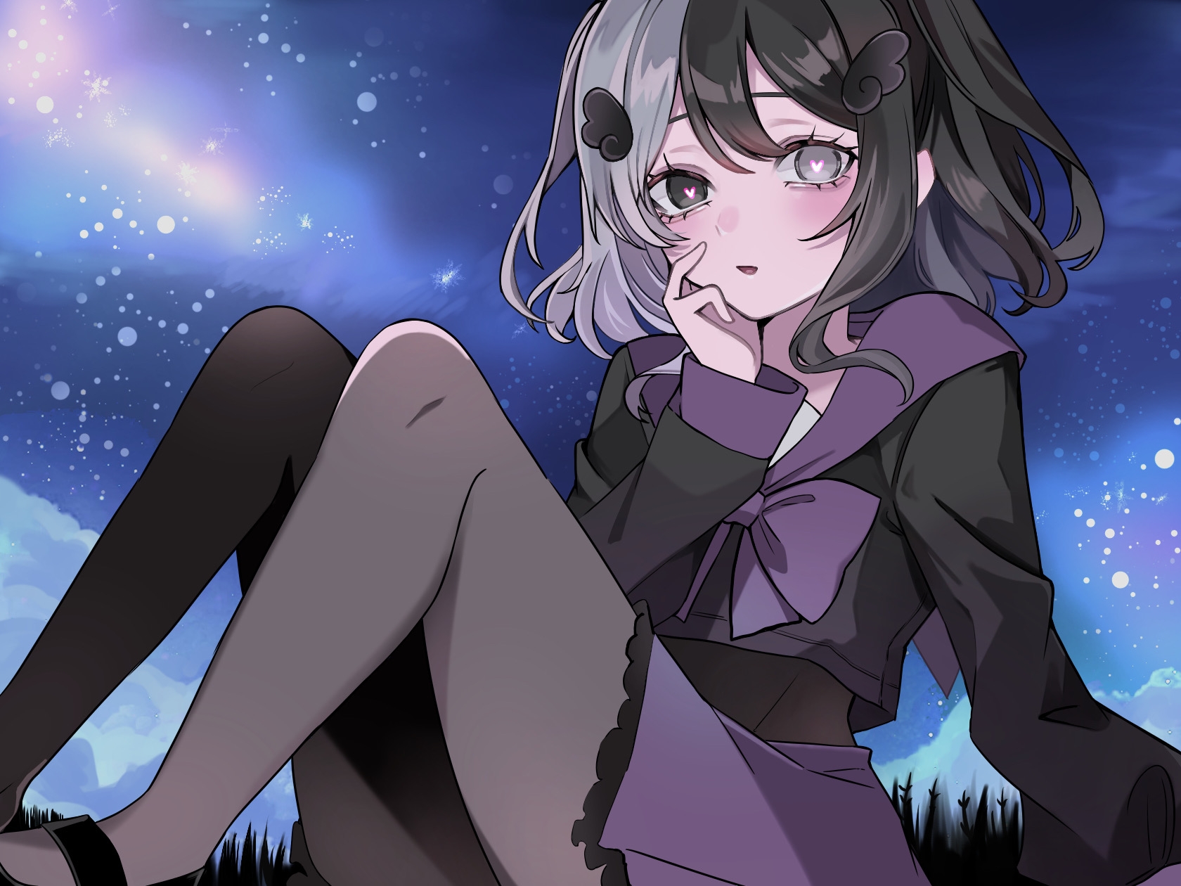 死に際に迎えに来た堕天使で童貞卒業した話。