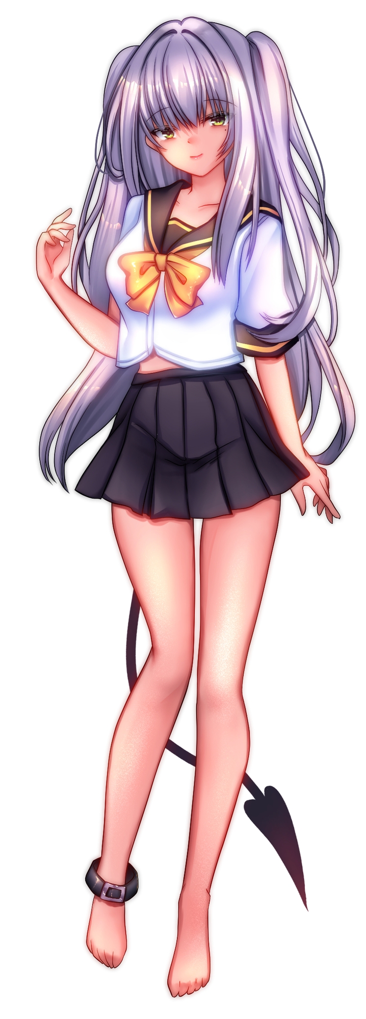 サキュバスちゃんは快楽主義