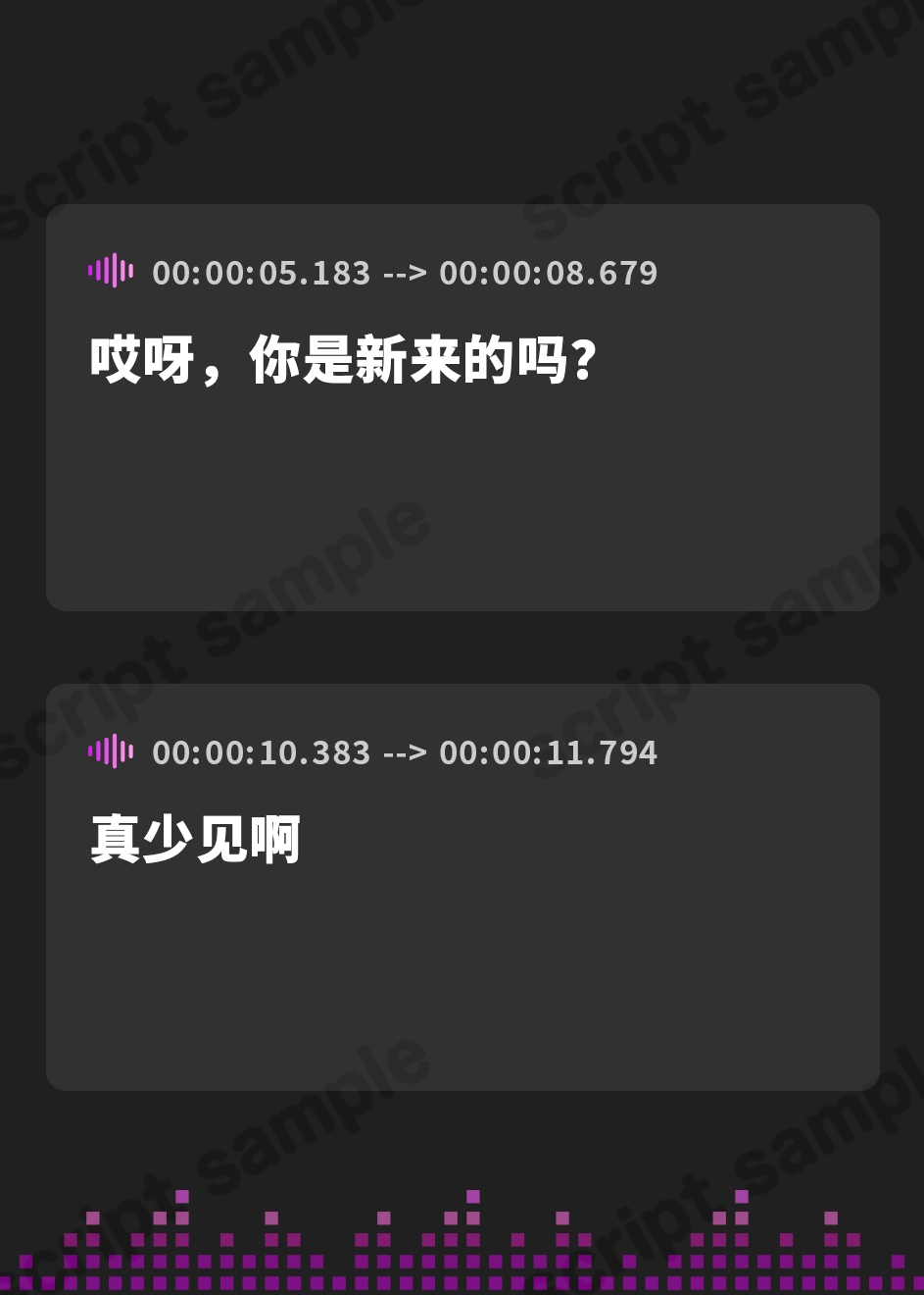 【簡体中文版】【オホ声】女奴隷の性奴隷～男に飢えた年上女奴隷にしつこく身体を求められ、毎日ひたすら精液を搾取されまくっちゃう新米奴隷のあなた～【KU100バイノーラル】