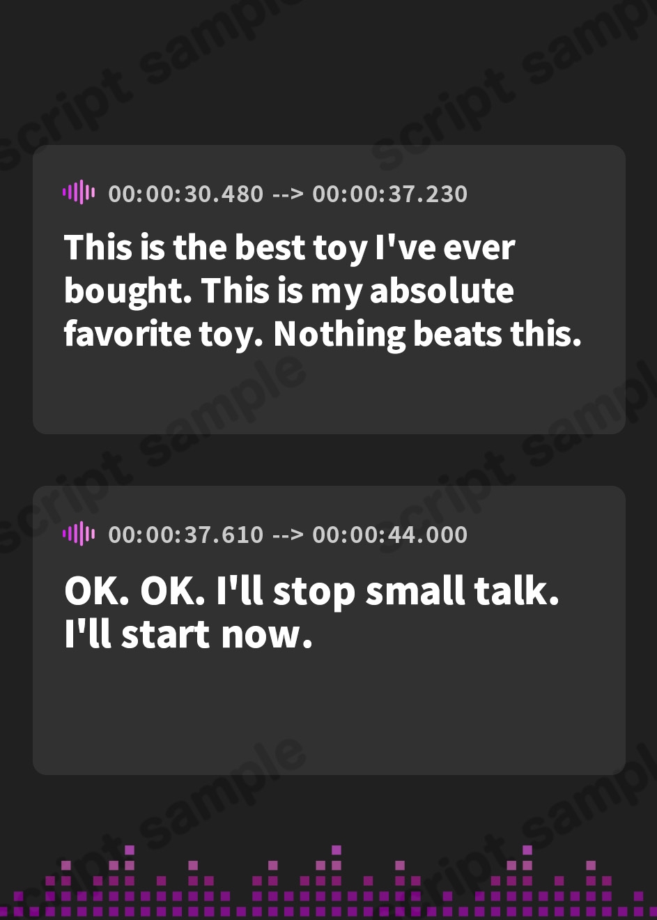 【英語版】【実演】ごめんなさいっ…!イクっ…!美声な変態お姉さんが懺悔しながらもイキまくっちゃう様子【篠ノ井凛】