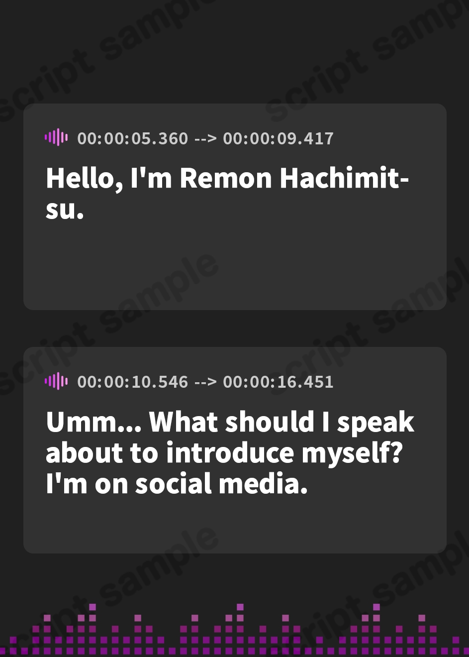 【英語版】【実演】おっとりロリ声優が声我慢しながらこっそりオナニー!最後にトラブルが…!?【蜂蜜檸檬】
