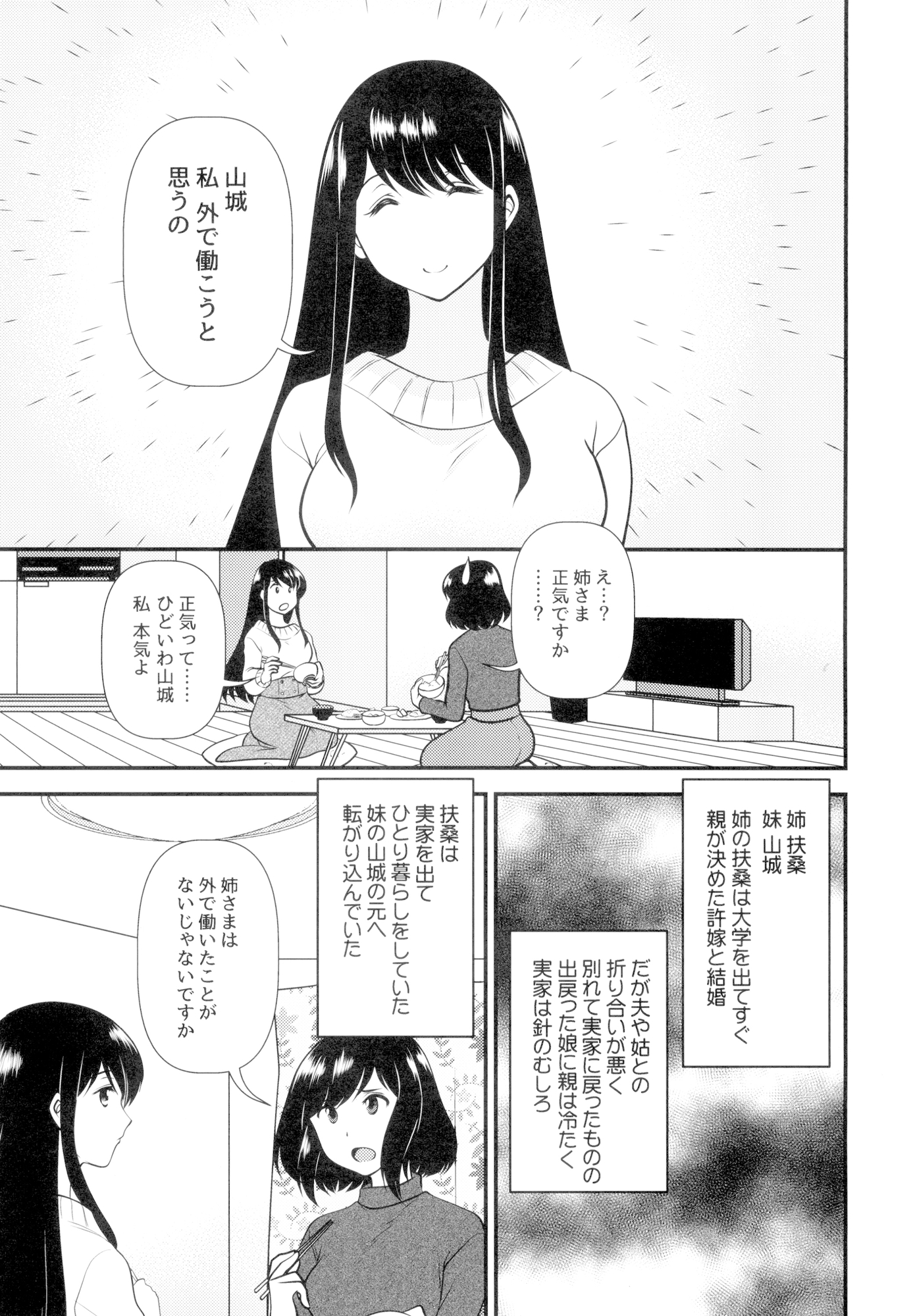 ファミレス西村艦隊