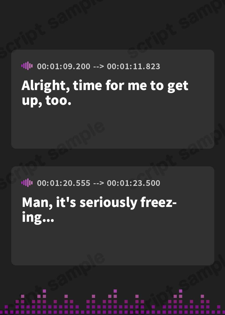 【英語版】【百合体験】フユメモリー 〜きみと同棲と夢のつづき〜【CV:土屋李央】