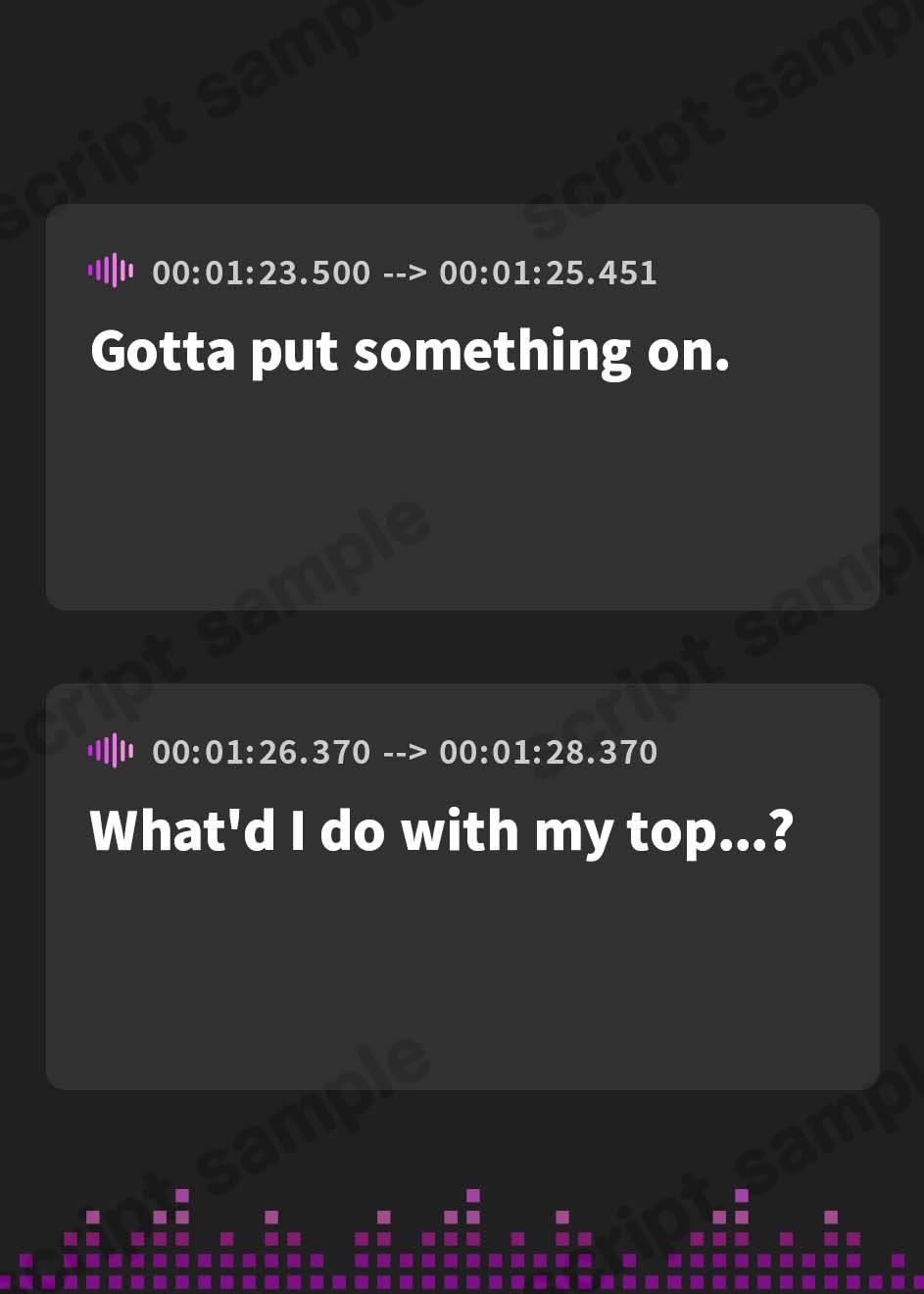 【英語版】【百合体験】フユメモリー 〜きみと同棲と夢のつづき〜【CV:土屋李央】