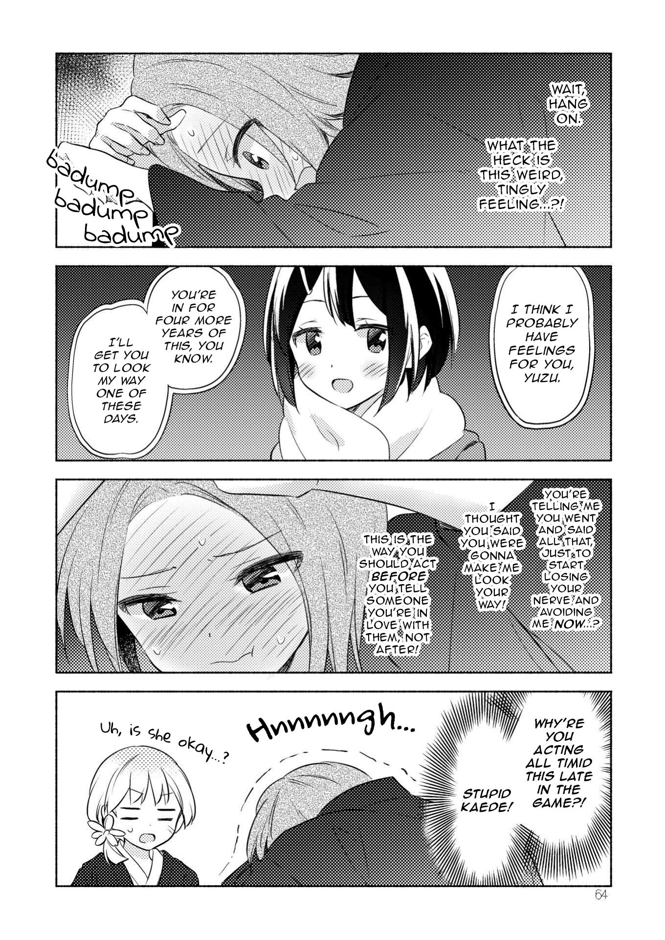 【英語版】桜Trick Happy Memories