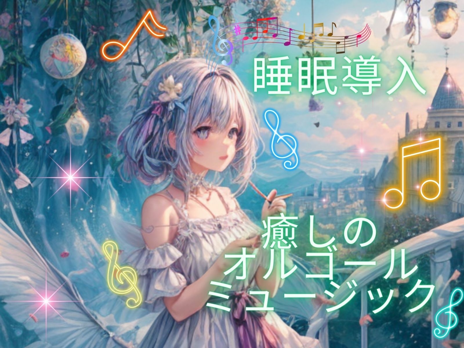 睡眠導入癒しのオルゴールミュージック