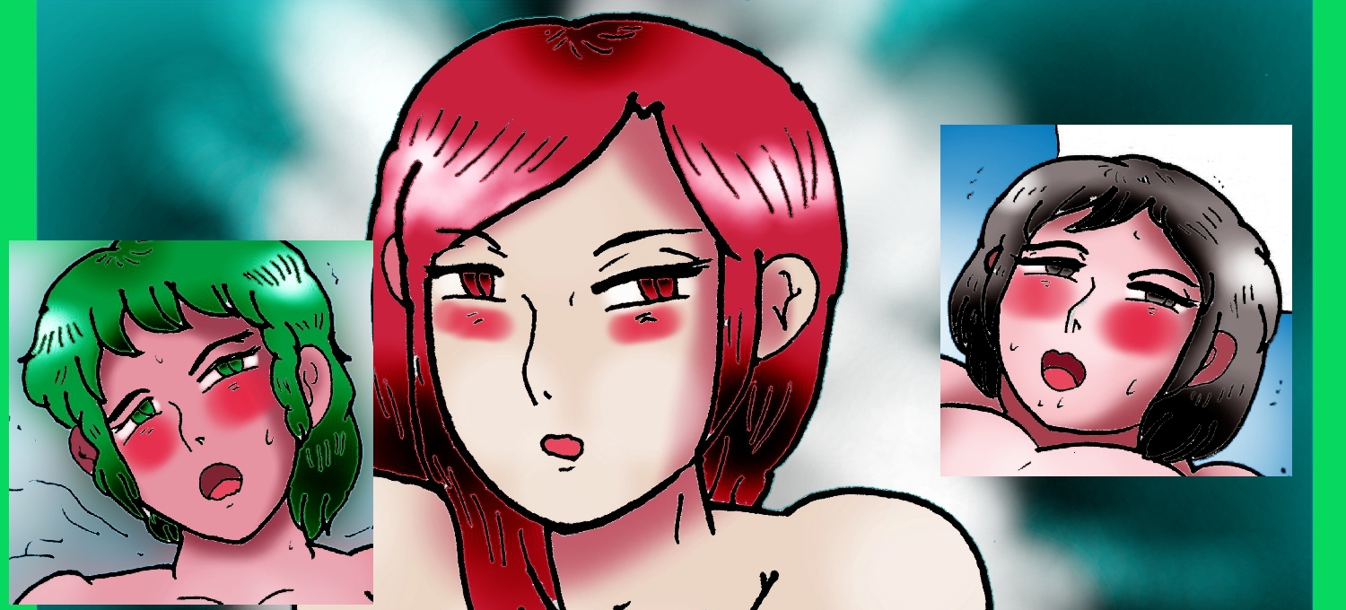 迫撃!トリプル母子相姦クラブWXY