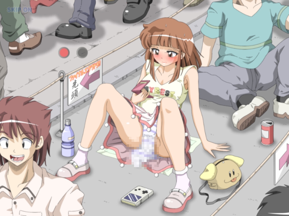 episode02 「麻衣のファイナルエクラド冒険中!」