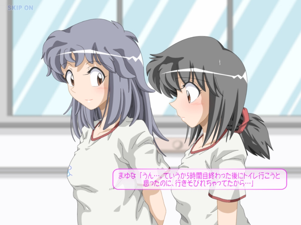 episode03 「部活中に起こった惨劇!(我慢訓練(3)」