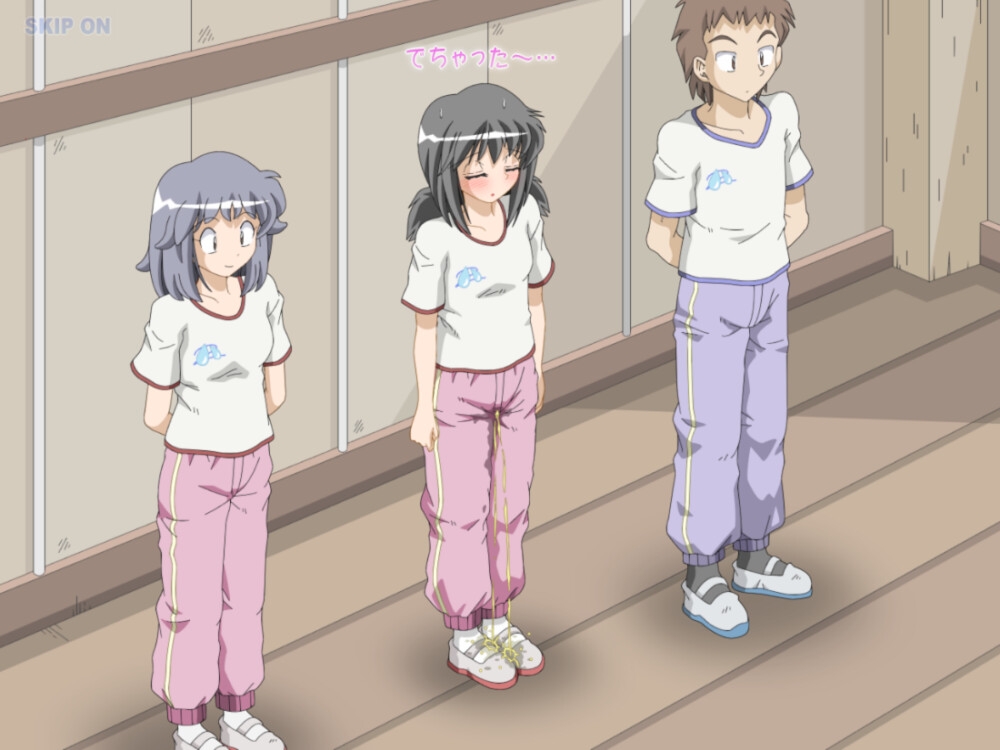 episode03 「部活中に起こった惨劇!(我慢訓練(3)」