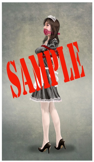 緊縛・着衣緊縛絵巻VOL.10