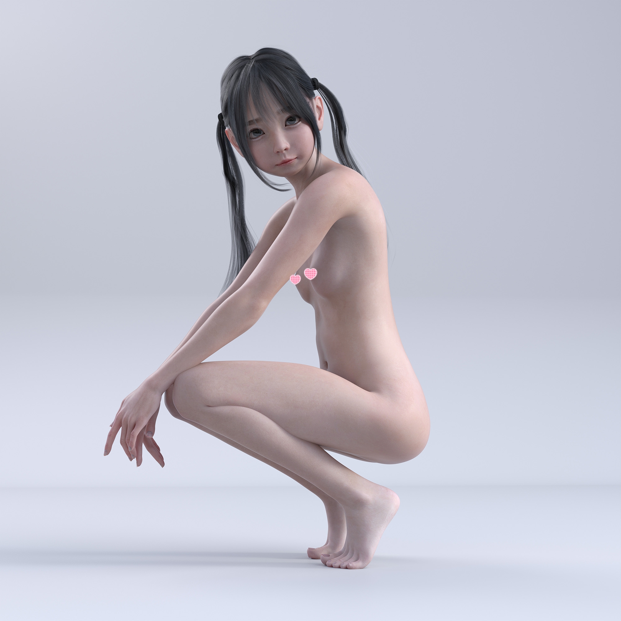 SWEET MEMORY - nude photo book - Model MIYU Vol.3【スイートメモリー ヌードフォトブック】