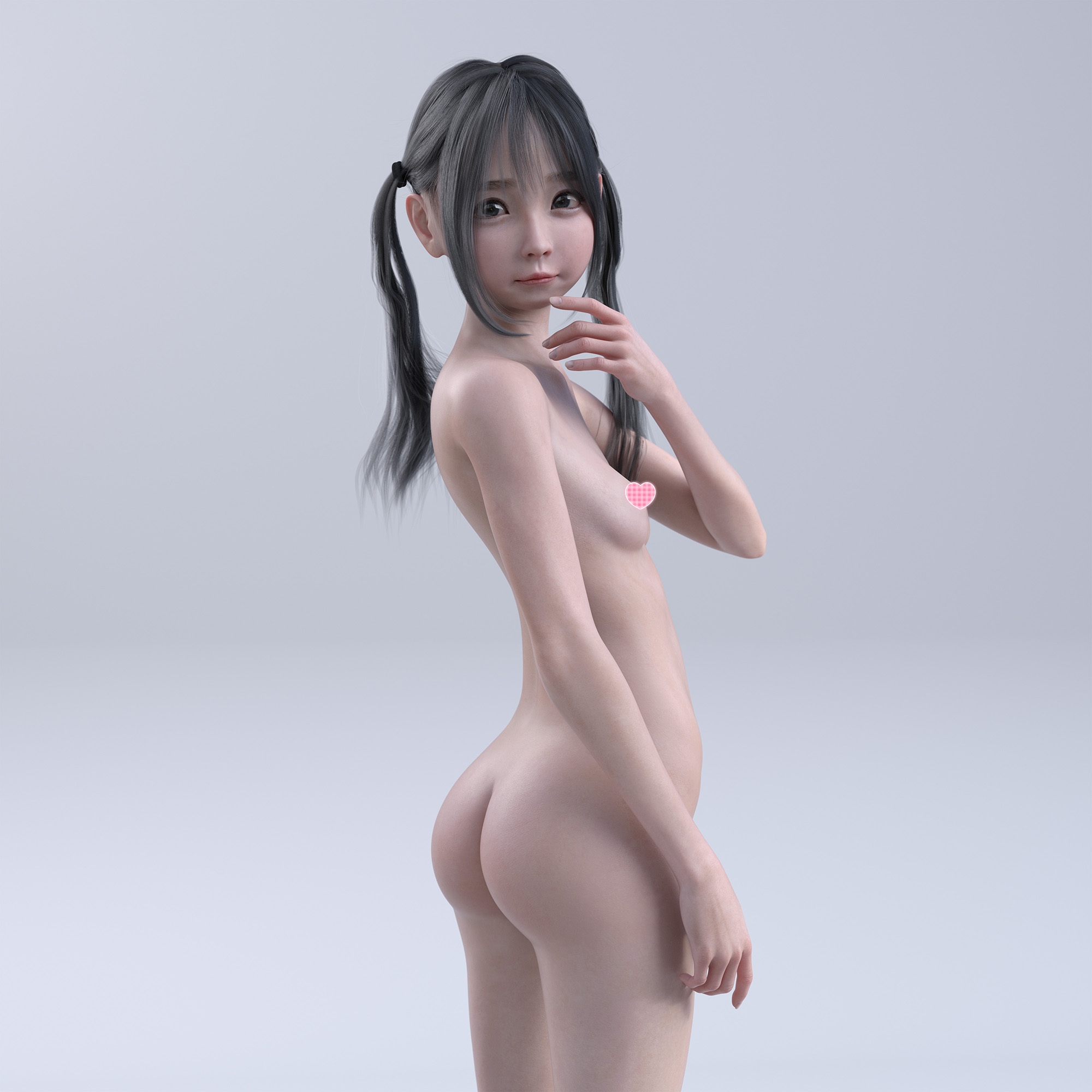 SWEET MEMORY - nude photo book - Model MIYU Vol.3【スイートメモリー ヌードフォトブック】
