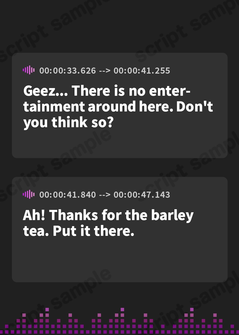 【英語版】田舎の幼なじみセックス ～幼なじみは麦茶を飲むついでにセックスをせがむ～