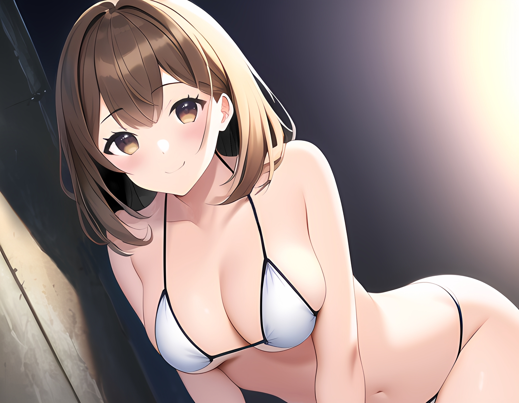 【クリ責め特化】チン媚び我慢出来たら1000万円!あなたの夢を叶えてみませんか? ～服飾専門学生中村小晴の場合～