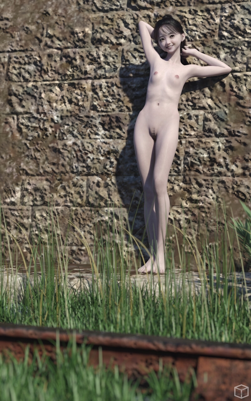 Uta 1st写真集(CG集)「天の和声」