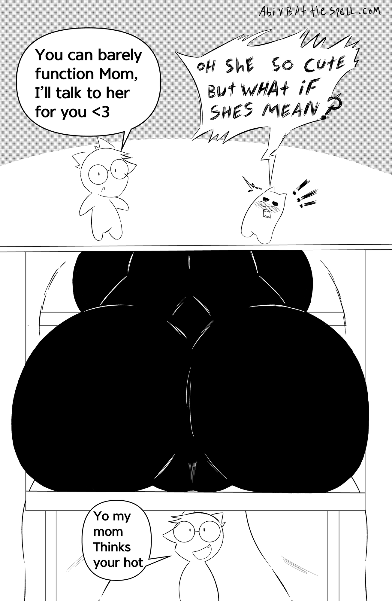 Abiys Manga Chapter 2