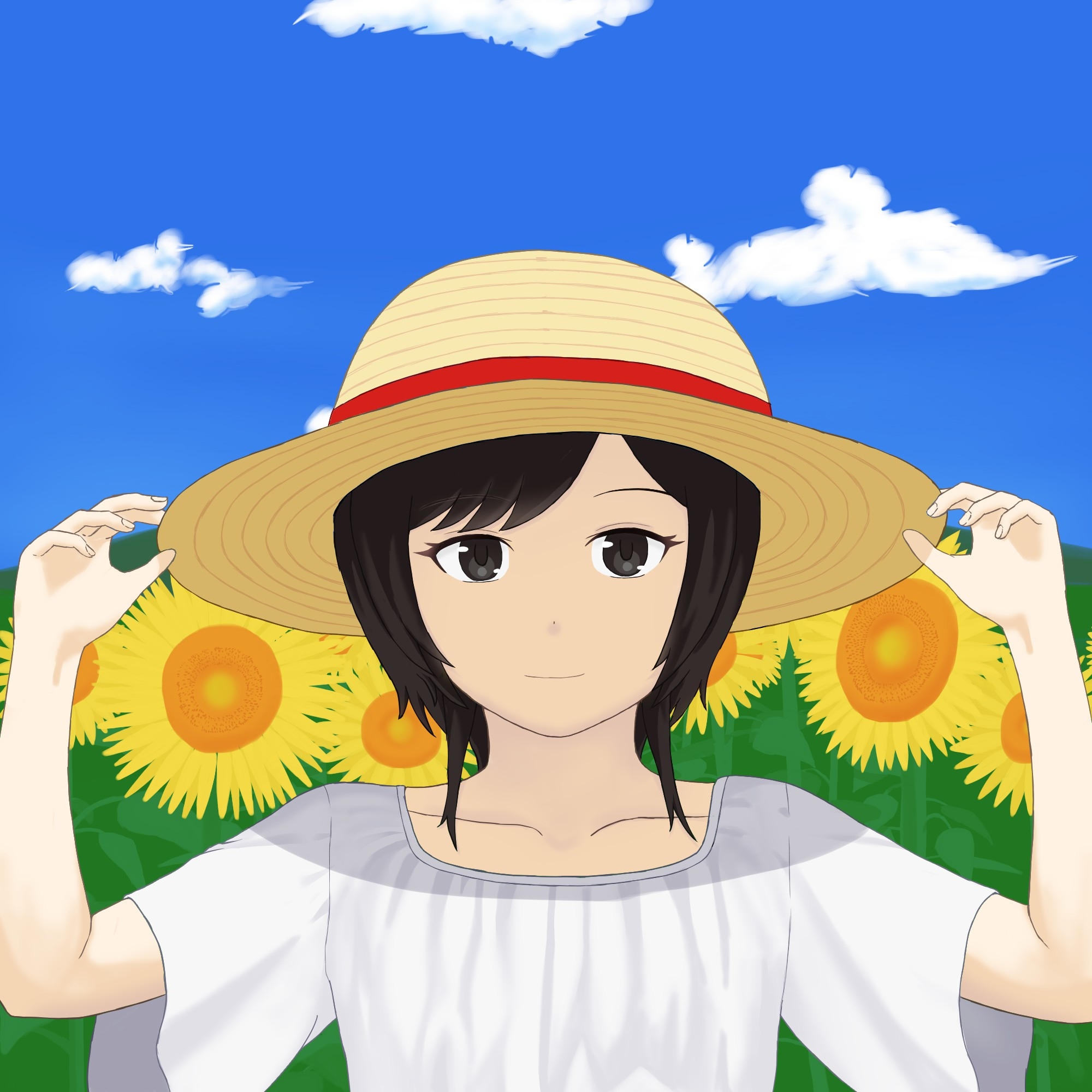 はゆう プチイラスト集1