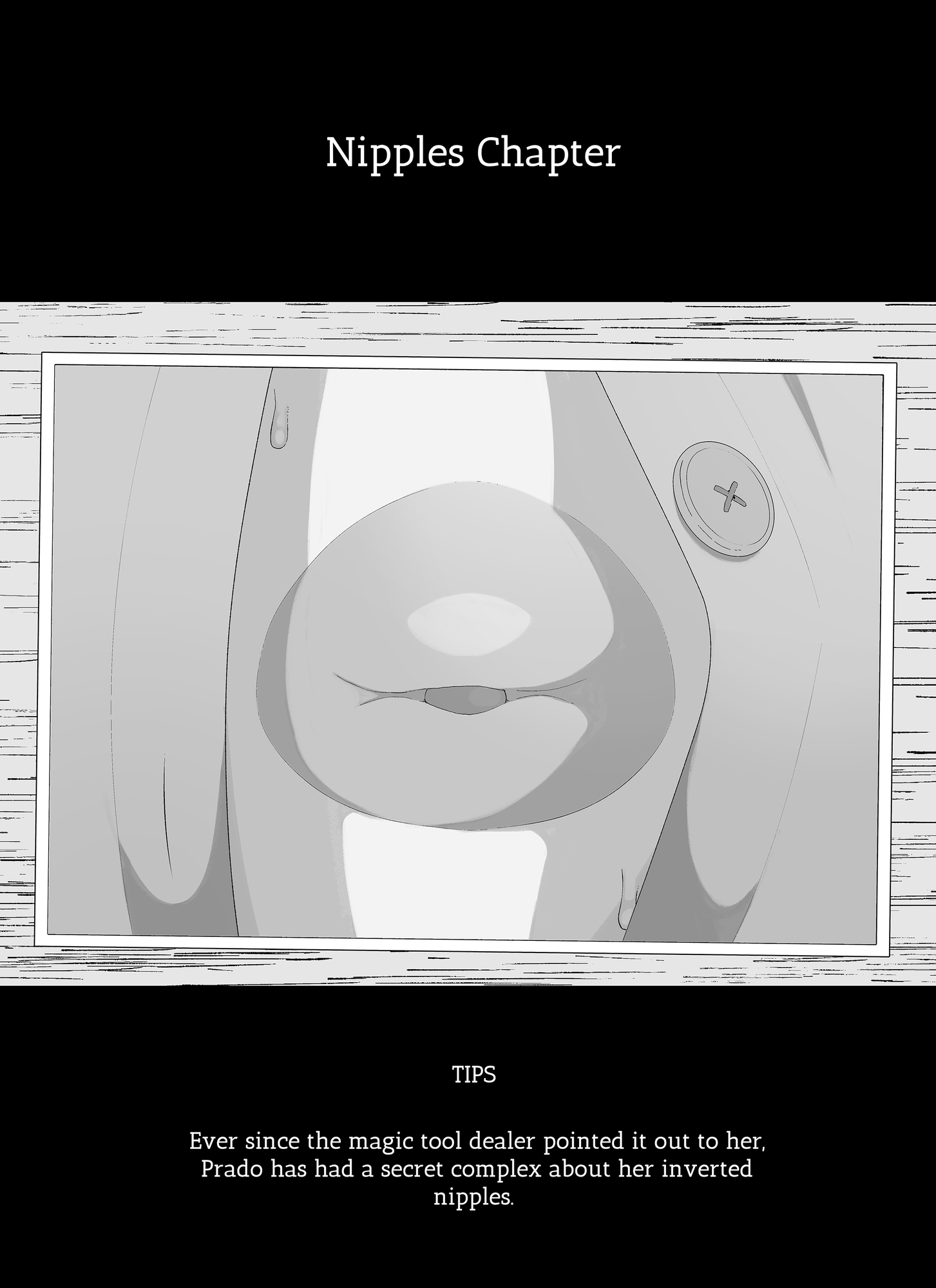 【英語版】魔道具屋の局部責め調教日誌【乳首/アナル/クリトリスetc…】