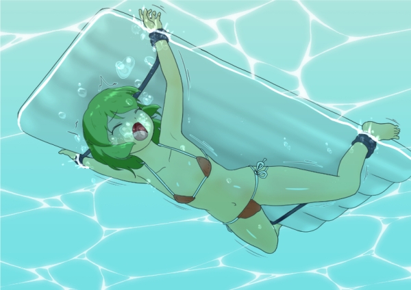 水責めイラスト集3