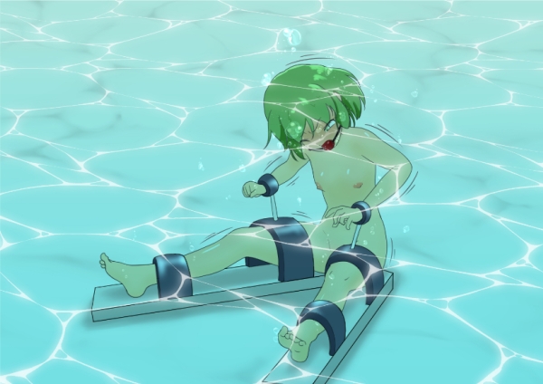 水責めイラスト集3