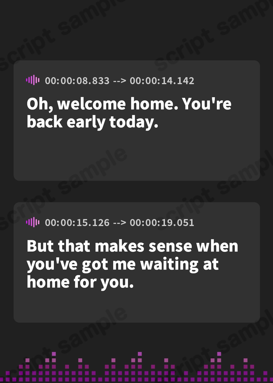 【英語版】ヤンデレな彼女は僕の話をまるで聞いてくれない