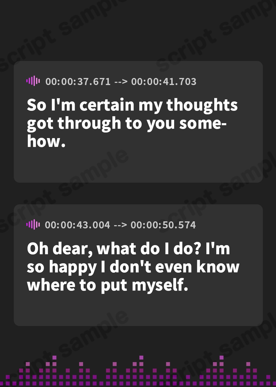 【英語版】ヤンデレな彼女は僕の話をまるで聞いてくれない