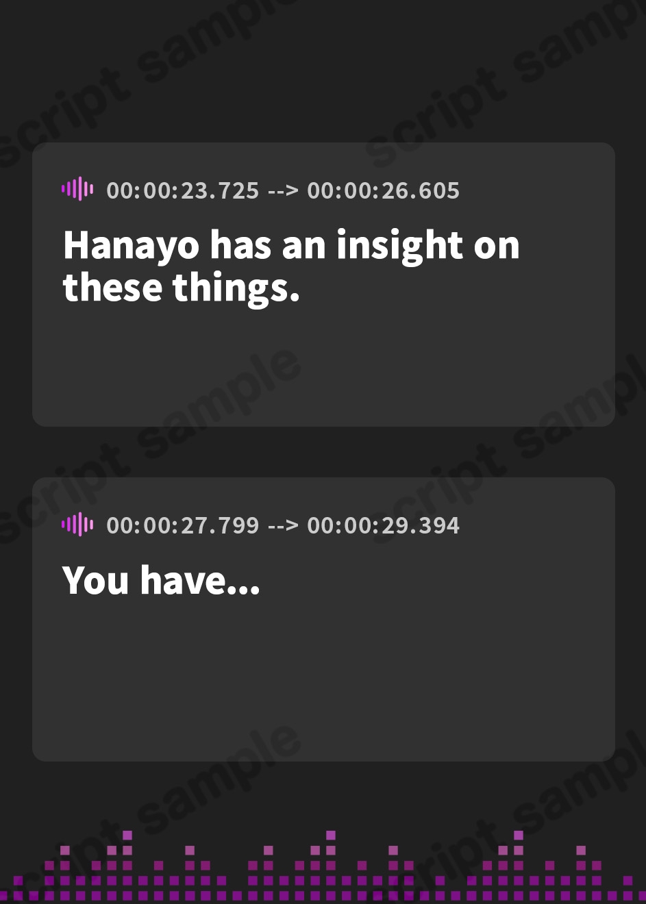 【英語版】巫女の少女のお役目は、おま◯こで穢れを浄化することです
