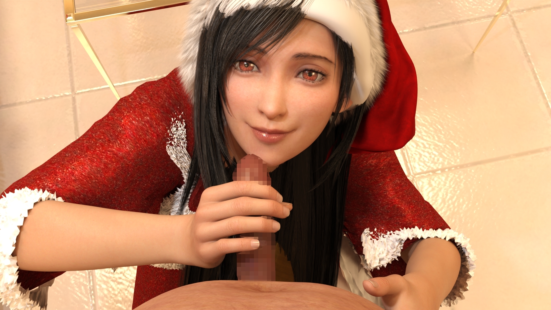 クリスマスのプレゼント