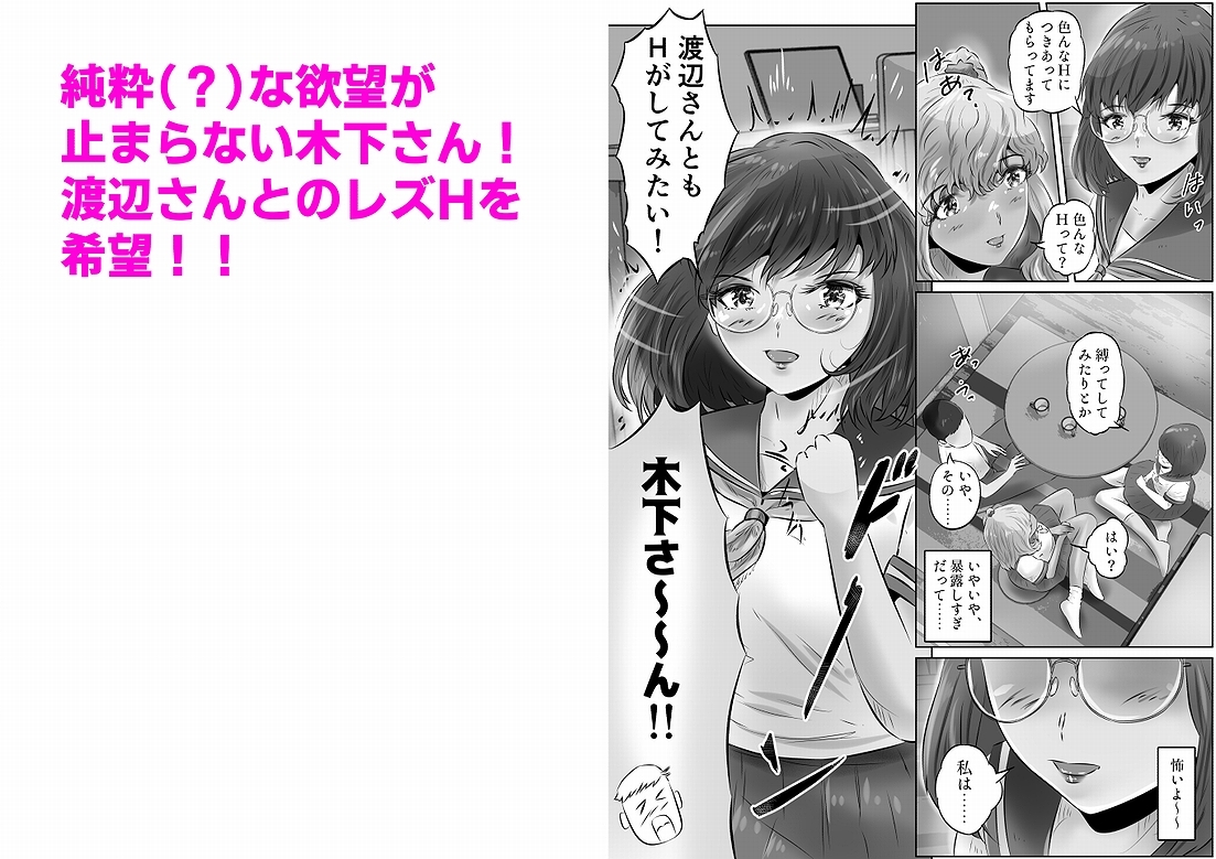 木下さんと竹田君(5)おチンチン見せてと言ってきたクラスメートとHした話